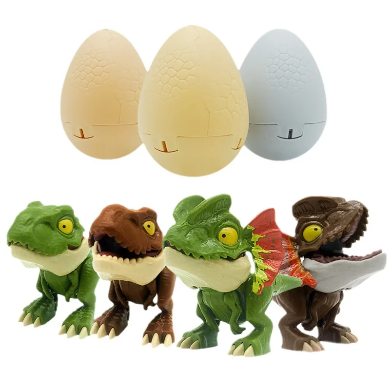 Deformable Dinosaur Egg Blind  - Kids Toys Dinosaur ulasan dan harga