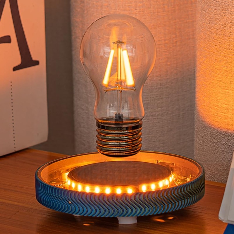 Levitating Floating Wireless L - Kids Toys Unique ulasan dan harga