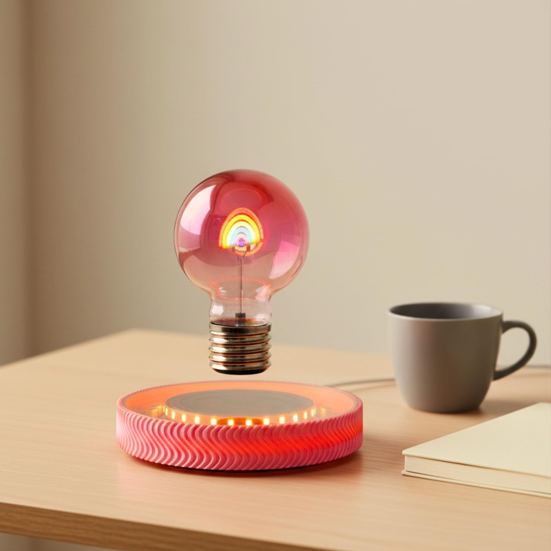 Levitating Floating Wireless L - Kids Toys Unique ulasan dan harga