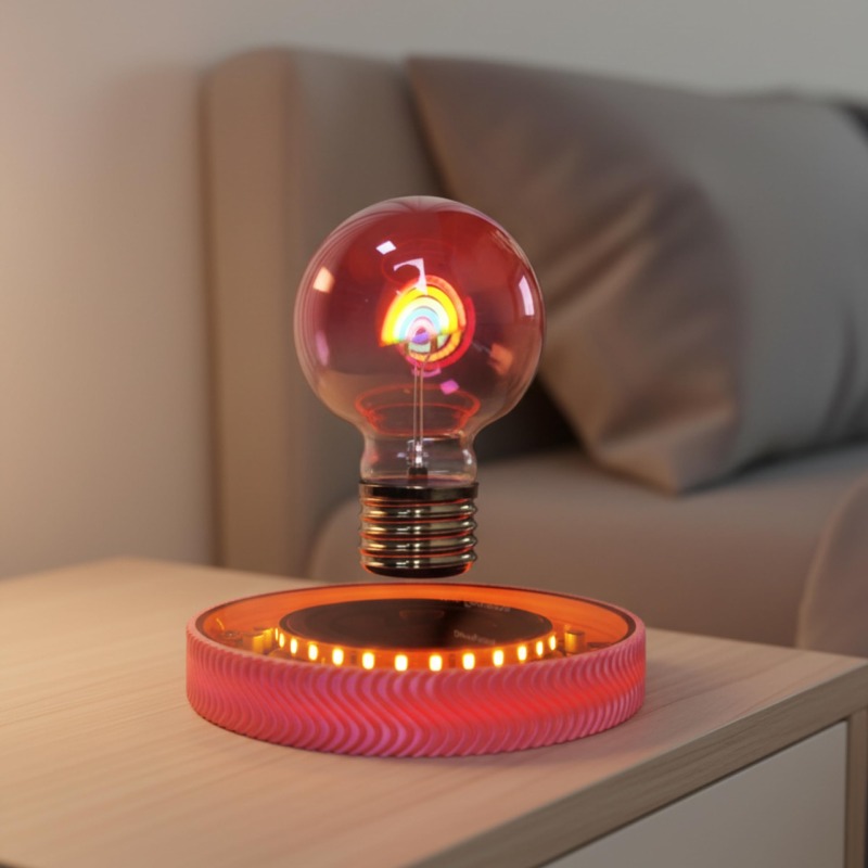 Levitating Floating Wireless L - Kids Toys Unique ulasan dan harga