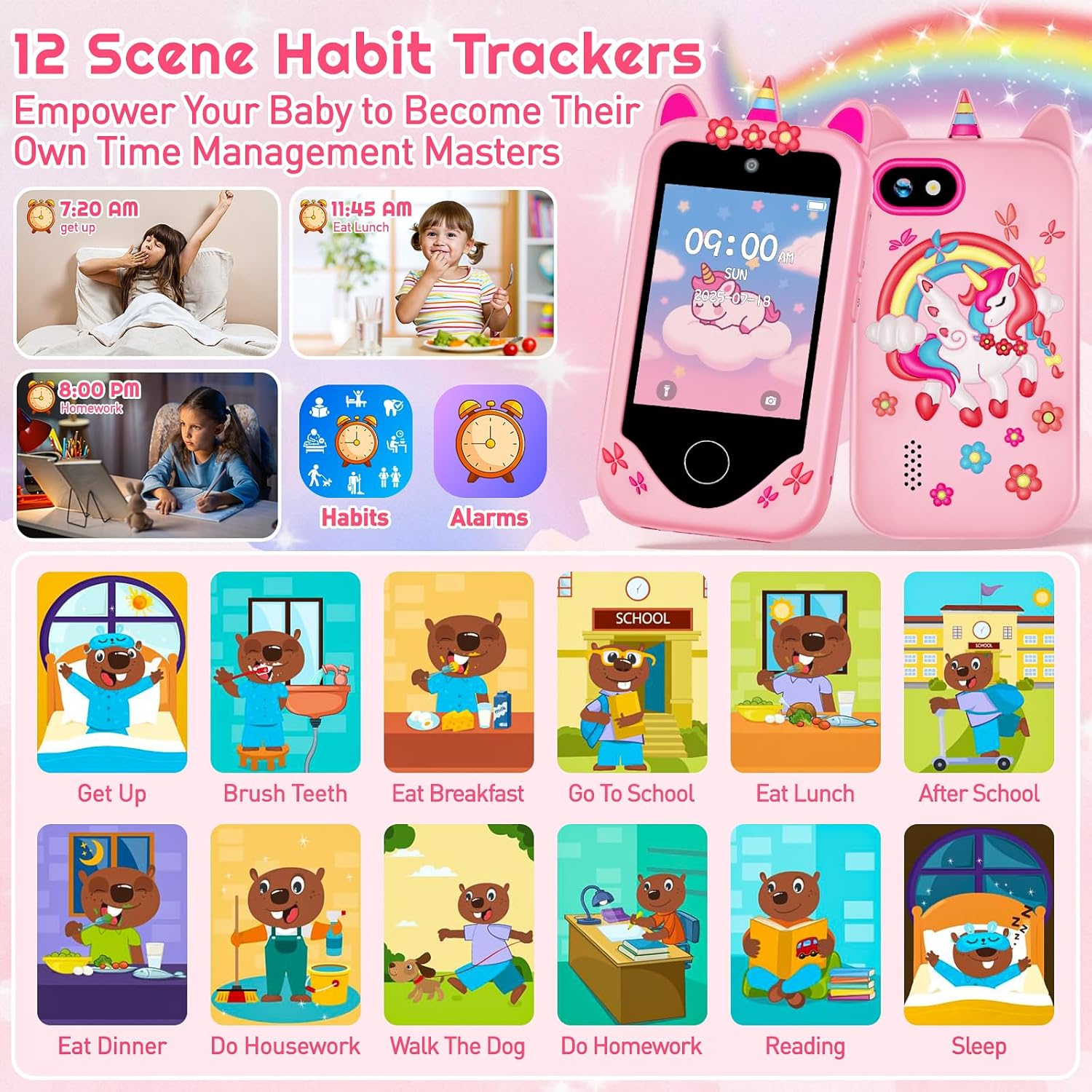 Children Smartphone Phone Toy  - Kids Toys Youtube ulasan dan harga
