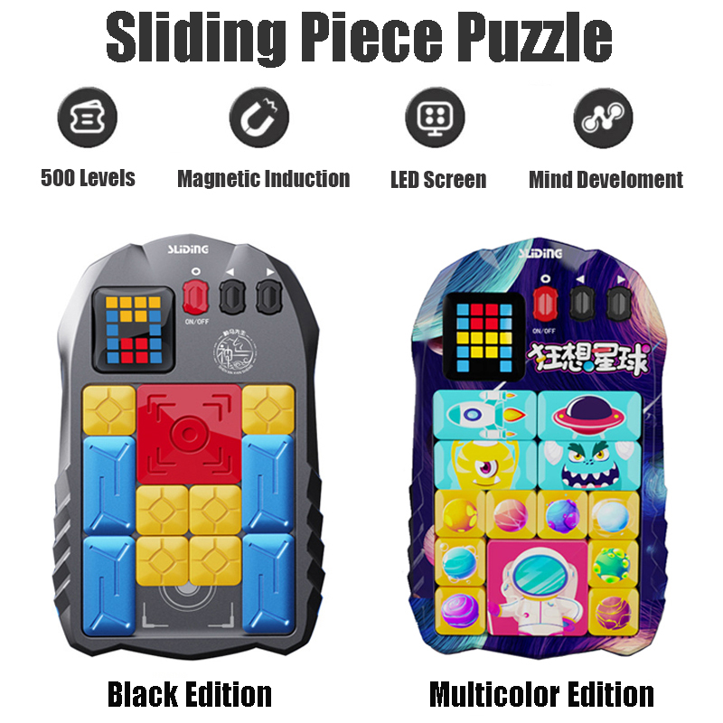 Super Huarong Road Sliding Puz - Kids Toys Under 500 ulasan dan harga