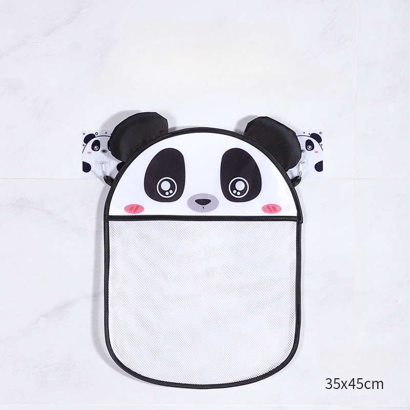 Cartoon Shower Hanging Basket  - Kids Toys Basket ulasan dan harga