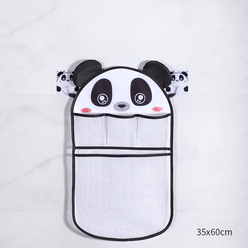 Cartoon Shower Hanging Basket  - Kids Toys Basket ulasan dan harga