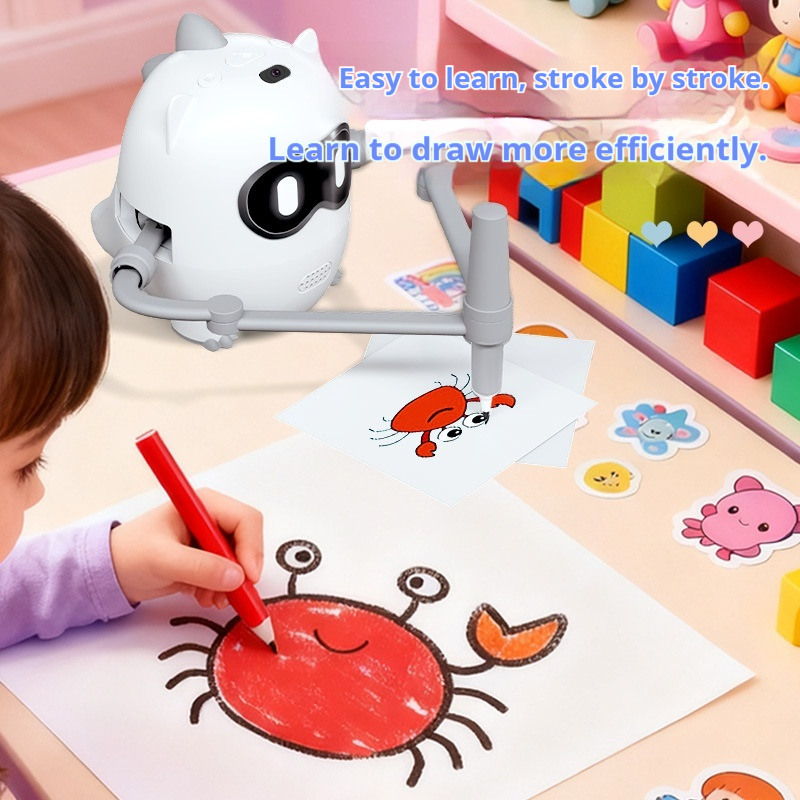 Generic Smart Dinosaur Drawing - Kids Toys Dinosaur ulasan dan harga