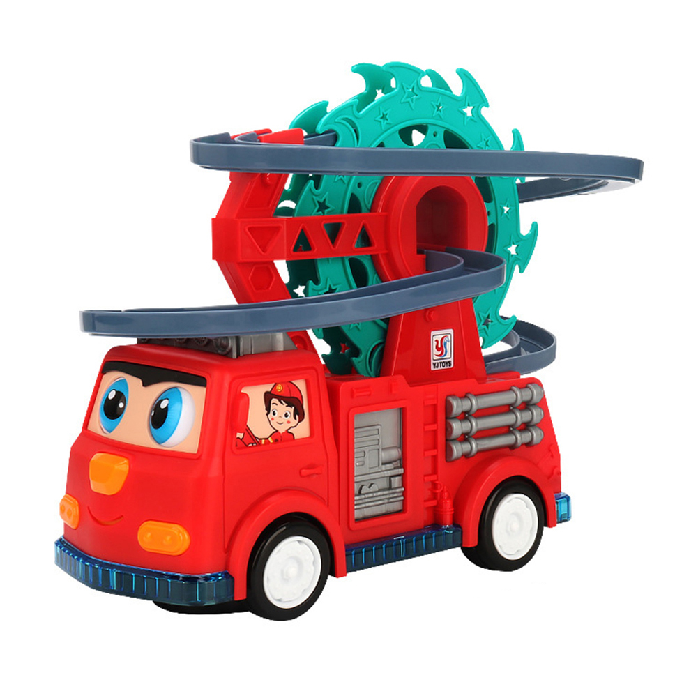 Electric Track Slide Toys Earl - Kids Toys Electric ulasan dan harga