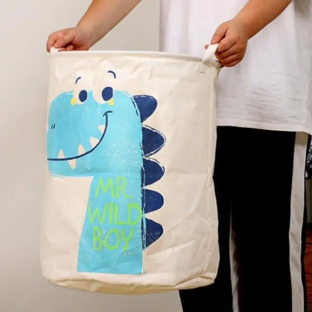 Animal Laundry Toys Organizer  - Kids Toys Basket ulasan dan harga