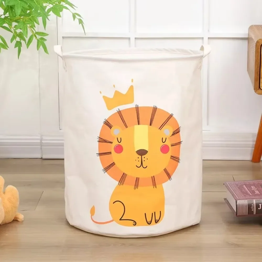 Animal Laundry Toys Organizer  - Kids Toys Basket ulasan dan harga
