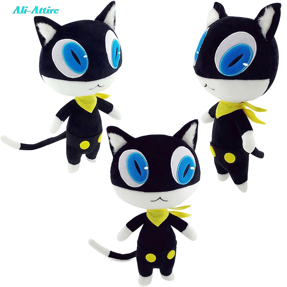 Morgana Cosplay Plush Doll Pil - Kids Toys Young ulasan dan harga