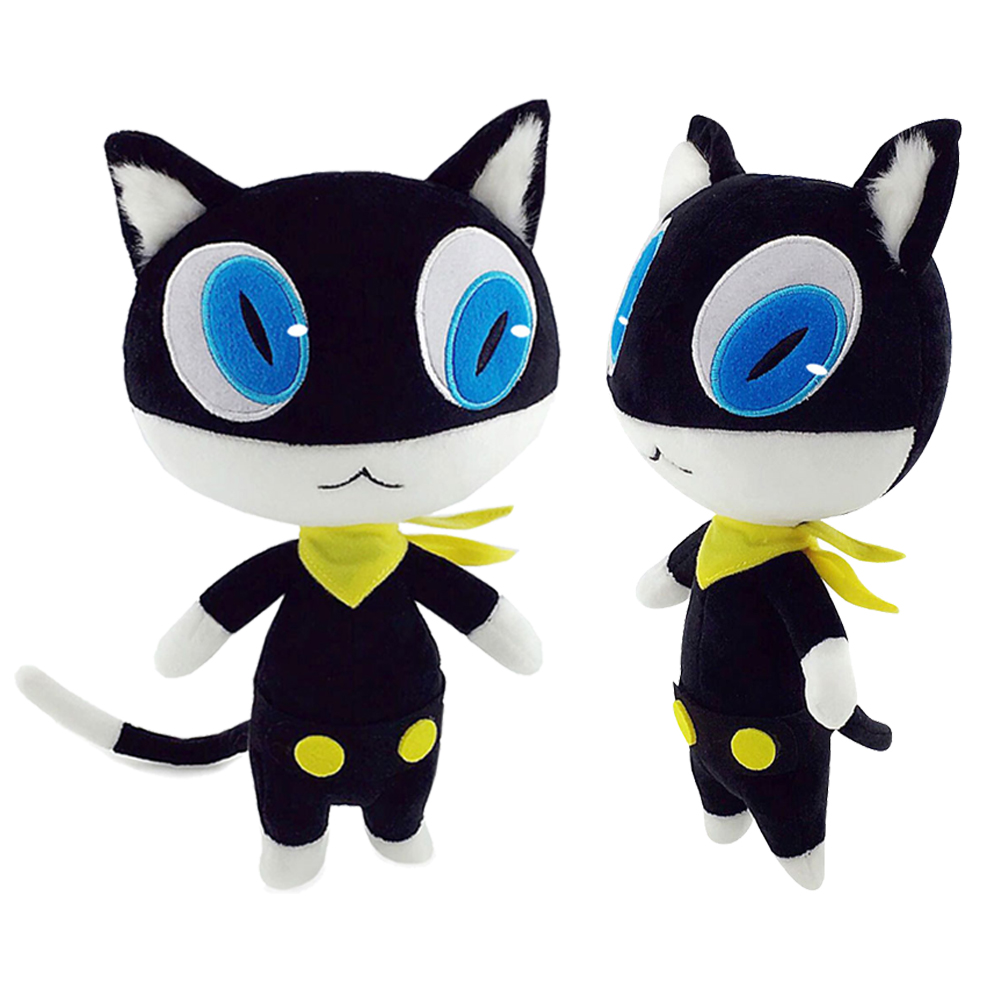 Morgana Cosplay Plush Doll Pil - Kids Toys Young ulasan dan harga