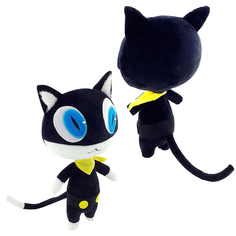 Morgana Cosplay Plush Doll Pil - Kids Toys Young ulasan dan harga