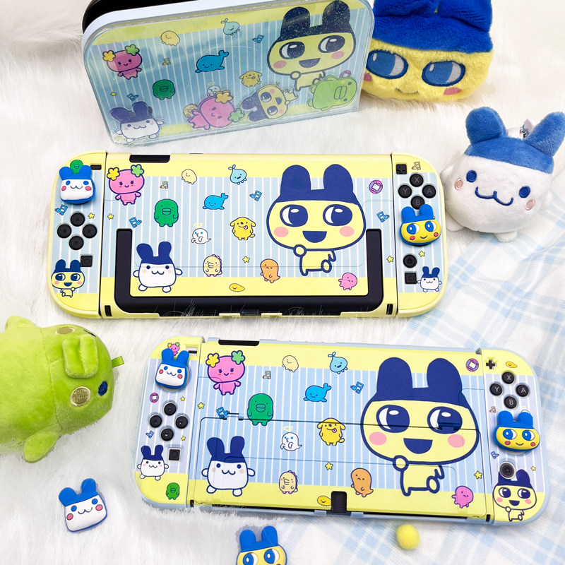 Kawaii Cartoon Tamagotchi Prot - Bandai Model Tamagotchi ulasan dan harga