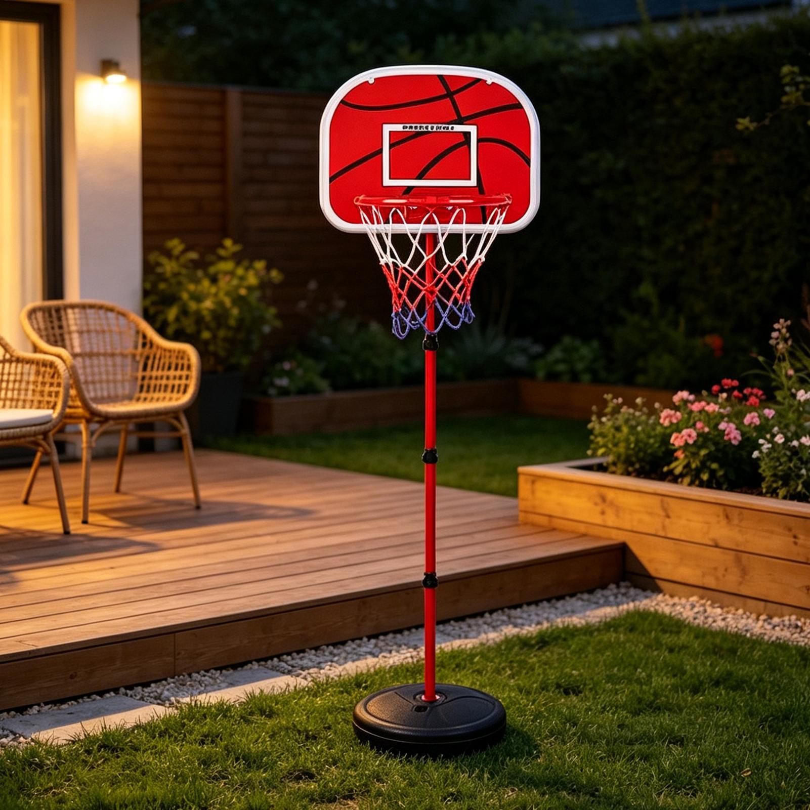 Basket Ball Hoop For Kids Adju - Kids Toys Basket ulasan dan harga