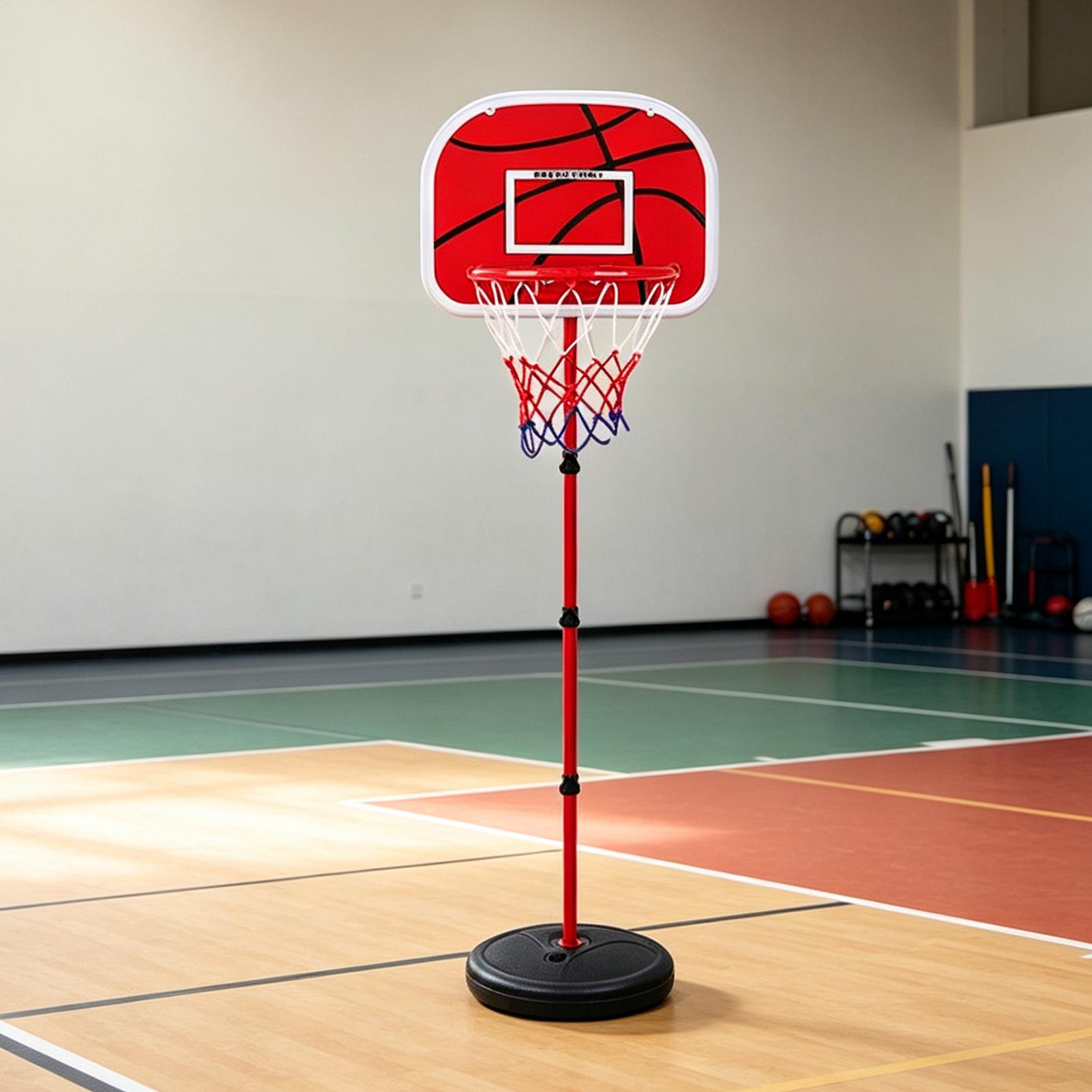 Basket Ball Hoop For Kids Adju - Kids Toys Basket ulasan dan harga