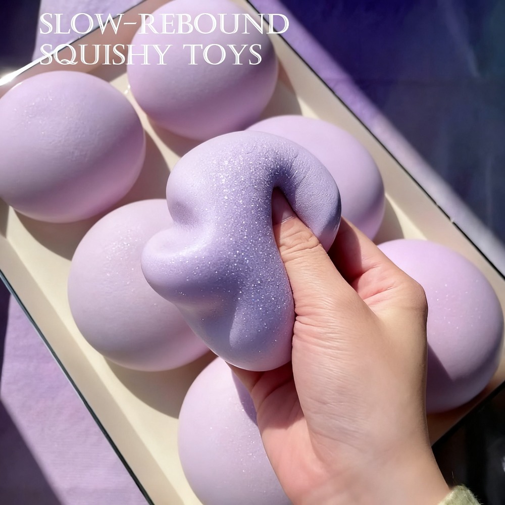 Soft Simulation Bread Squishy  - Kid Toys Ads ulasan dan harga