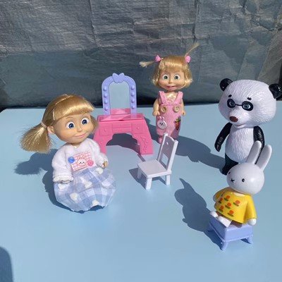 original doll of girl accessor - Kids Toys Unique ulasan dan harga