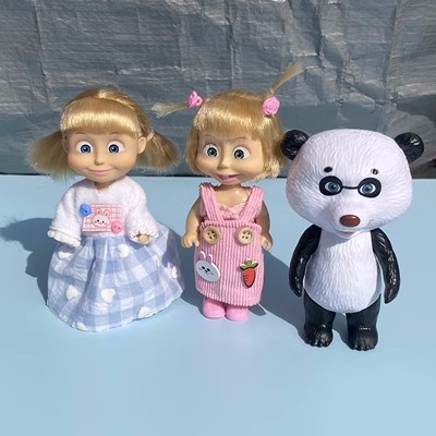 original doll of girl accessor - Kids Toys Unique ulasan dan harga