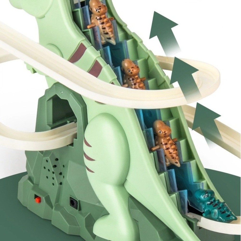 with Light Music Electric Dino - Kids Toys Dinosaur ulasan dan harga