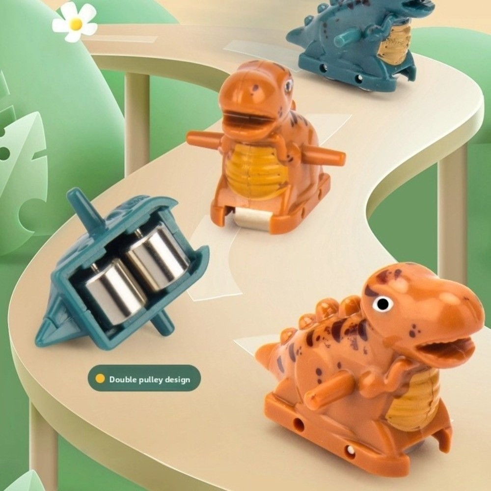 with Light Music Electric Dino - Kids Toys Dinosaur ulasan dan harga