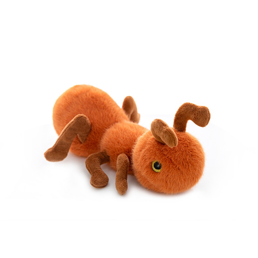 20cm Cute Ant Plush Toy Insect - Kids Toys Unique ulasan dan harga