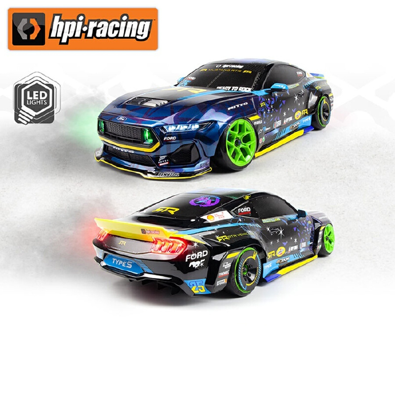 HPI Stage D10 1/10 Simulation  - Kids Toys Under $20 ulasan dan harga