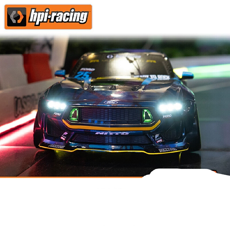 HPI Stage D10 1/10 Simulation  - Kids Toys Under $20 ulasan dan harga