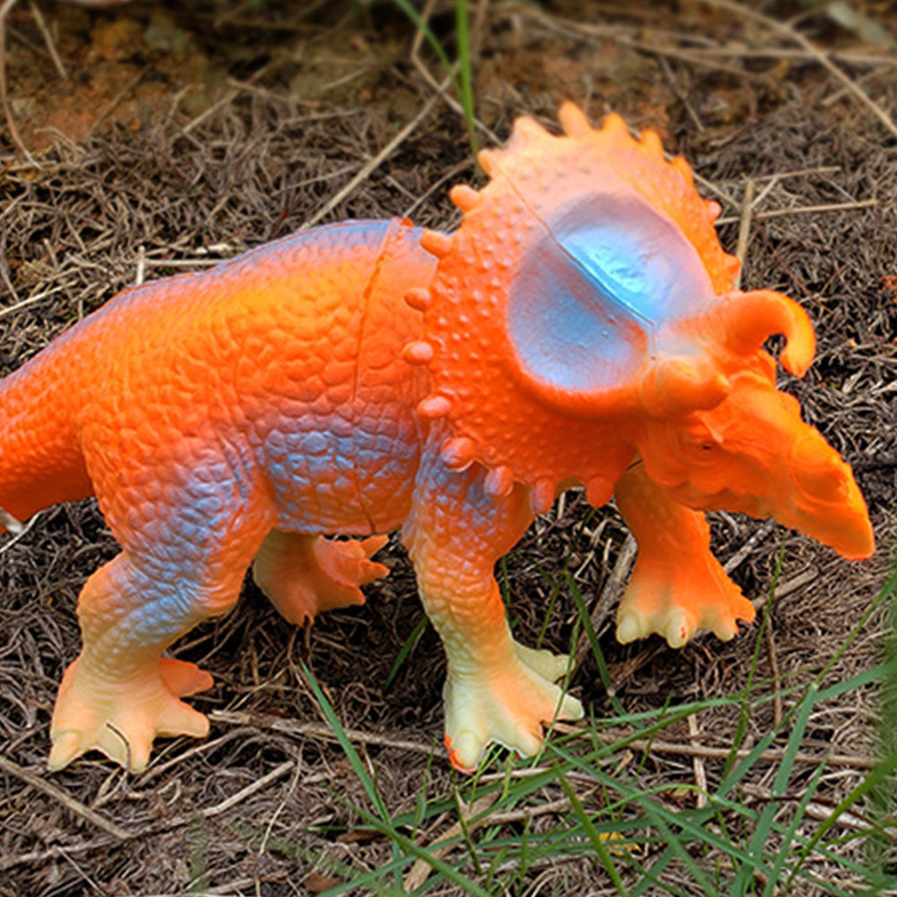 1Set Dinosaur Egg Simulation P - Kids Toys Dinosaur ulasan dan harga