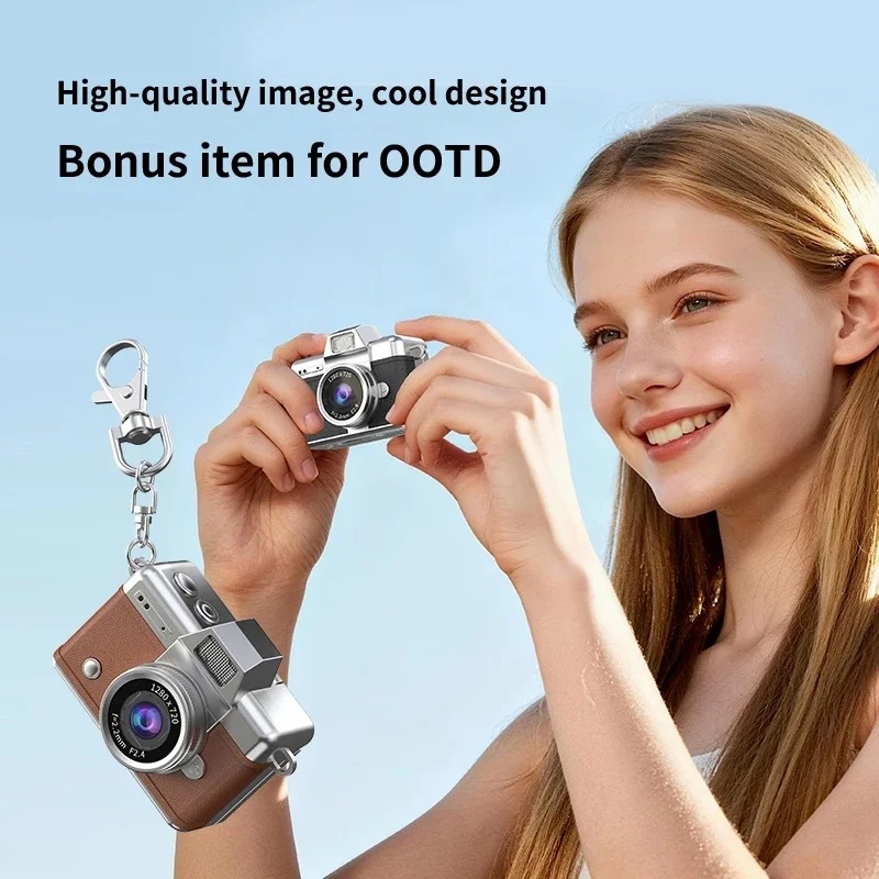 Portable Mini Digital Camera R - Kids Toys Youtube ulasan dan harga