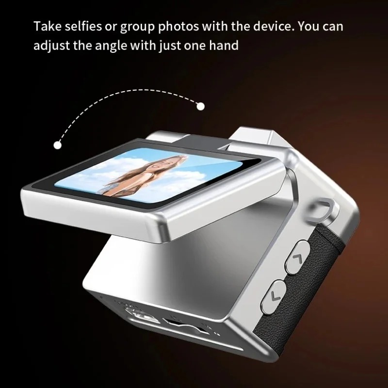Portable Mini Digital Camera R - Kids Toys Youtube ulasan dan harga