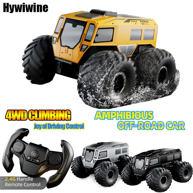 Russian Sherp All-terrain Rc C - Kids Toys Under $20 ulasan dan harga